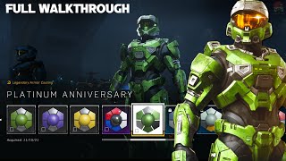 Halo Infinite - Full Customization Walkthrough