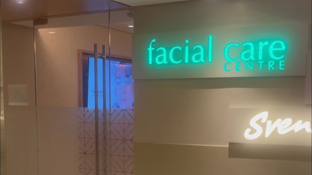 Pamper day Facial Care Center Cebu. YouTube