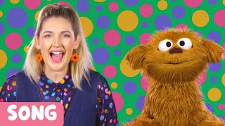 Circle Dance Shapes Stretch And Sing Collab With