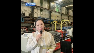 COWAN Chain Link Fence Making  Machine Manufacturer +86 182 3048 9099 #chainlinkfencemachine