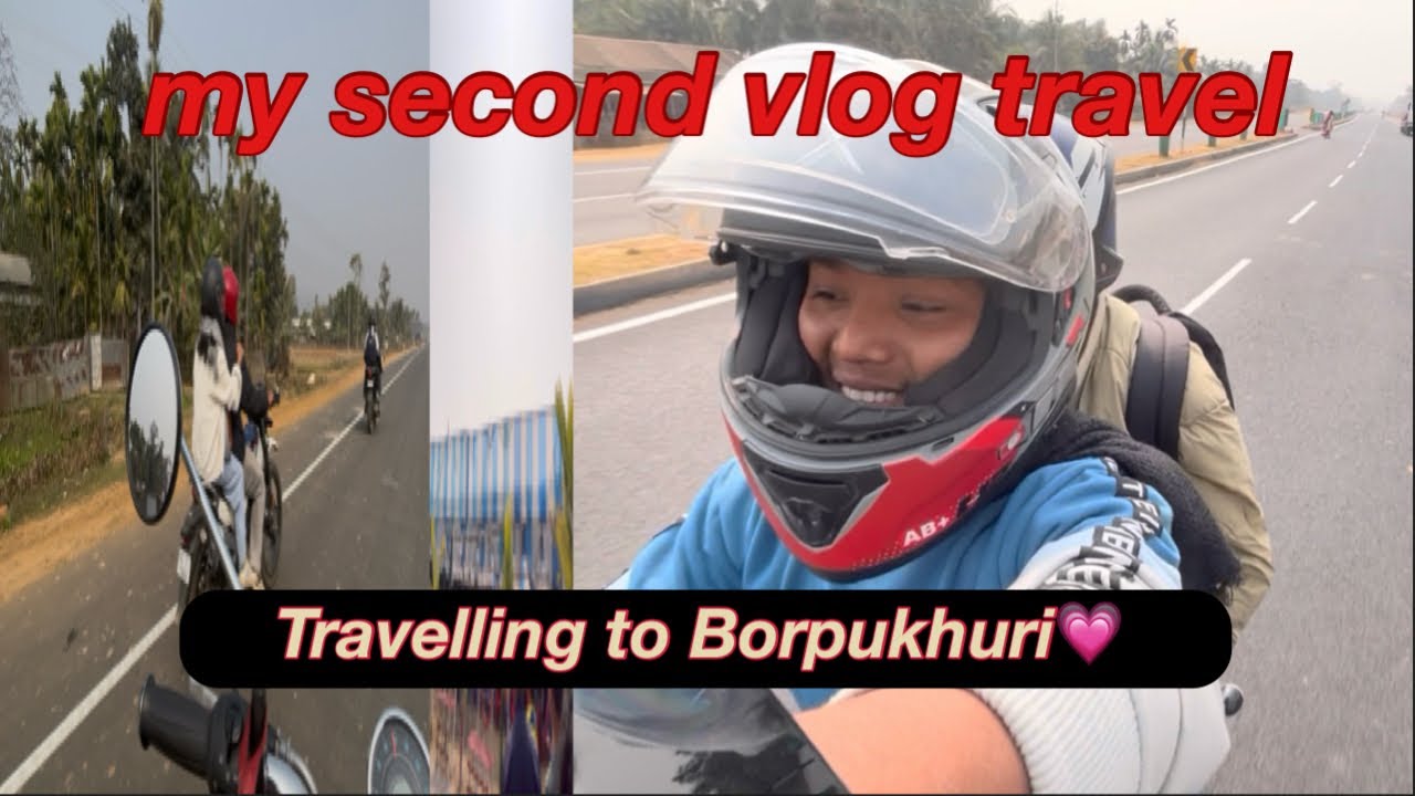 Travelling to Borpukhuri The A'chik Baptist krima😊💗 #baptistchurch #dailyvlog #challenge 