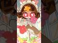 オリキャラで『Hello Kitty』 #オリキャラ #animation #アニメーション #イラスト #art #shorts #avril #pasaran #music #song