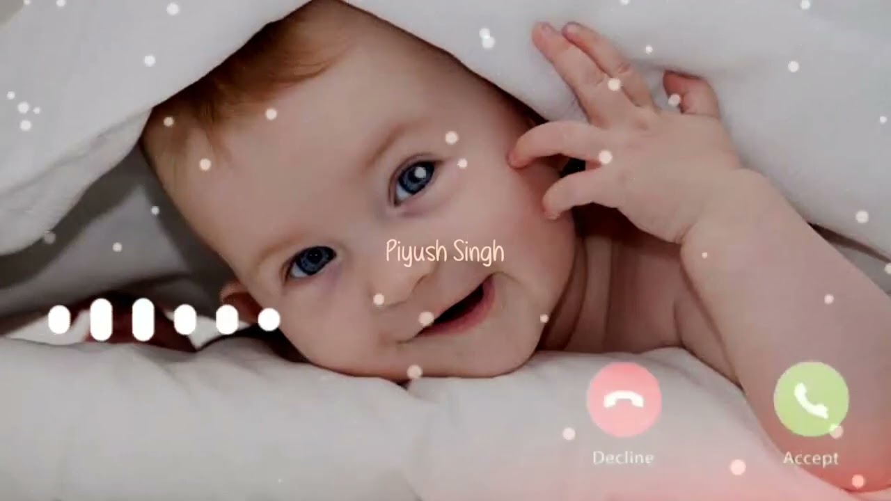 Cute Baby Laughing Notification ringtone 2021   WhatsApp  msg tone