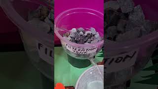 Rainwater harvesting model project #rainwater #rainwaterharvesting #ytshorts #shortsfeed #shorts