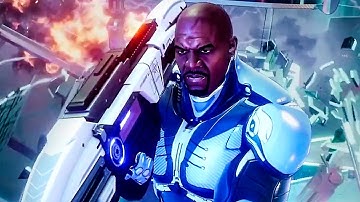 CRACKDOWN 3 Step Up Your Boom: Suit Up Trailer (2019) Xbox One