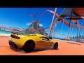 【ゆっくり実況】ゆっくり四人組の暴走劇！~part3~Forza Horizon3&4