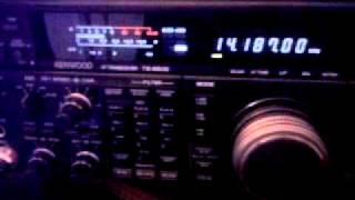 T2FD ON DX COMPAIRED TO A CAROLINA WINDOM