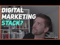 What is a Digital Marketing Stack (And how do you pick one?)