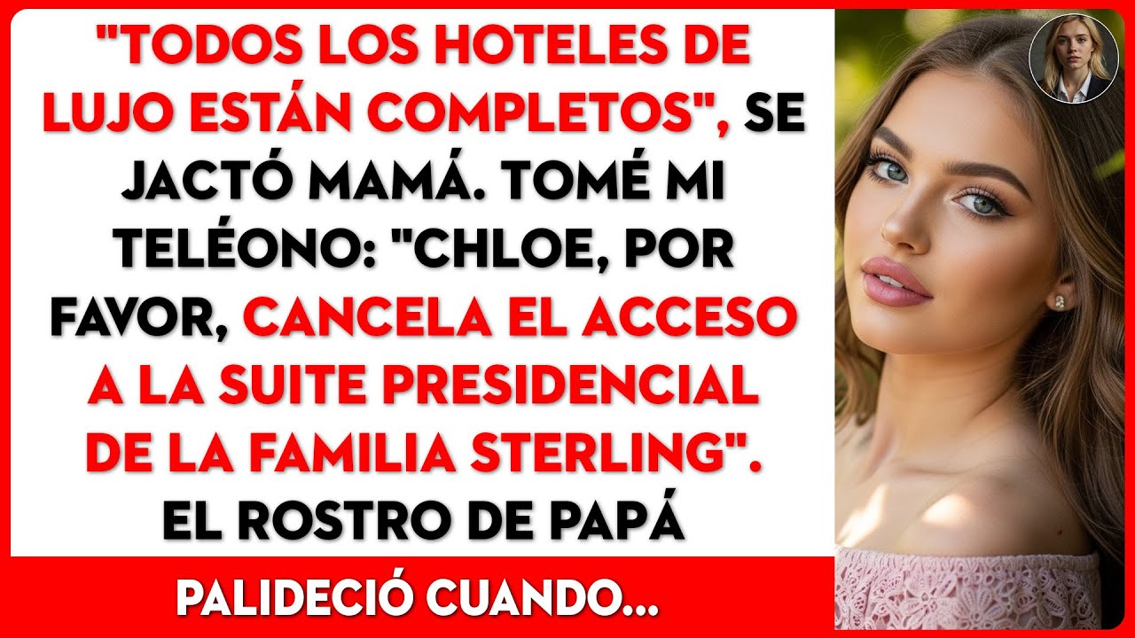 Me dijeron que no había lugar en Navidad, y poco después necesitaron mi cadena de hoteles.