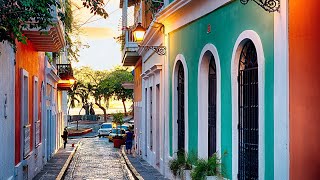 OLD SAN JUAN - PUERTO RICO