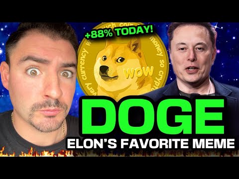 Dogecoin MASSIVE BREAKOUT!