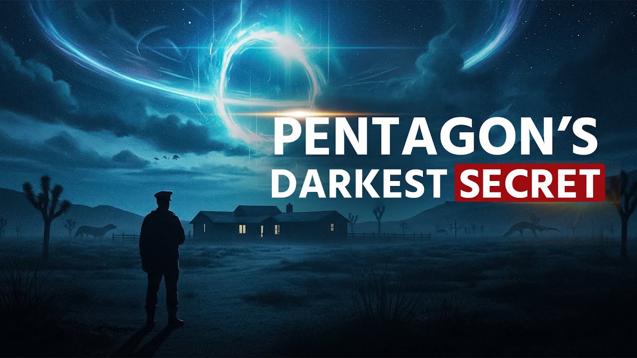 Why the Pentagon Fears Skinwalker Ranch | The Full True Story