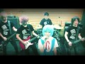 EVANGELION OP A Cruel Angel's Thesis Metal Coverエヴァンゲリオン残酷な天使のテーゼGuitar Band japan anime japon anim&eacute;