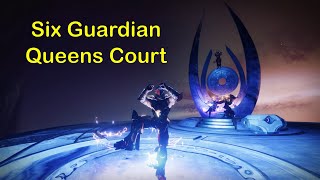Destiny 2 OOB: Queens Court: Wrong Load Edition (ft Infinite Hilt Flying)
