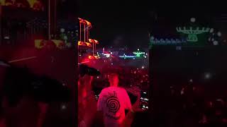 HUGEL making the EDC LV crowd go wild with 'Marianela (Que Pasa)' 🔥