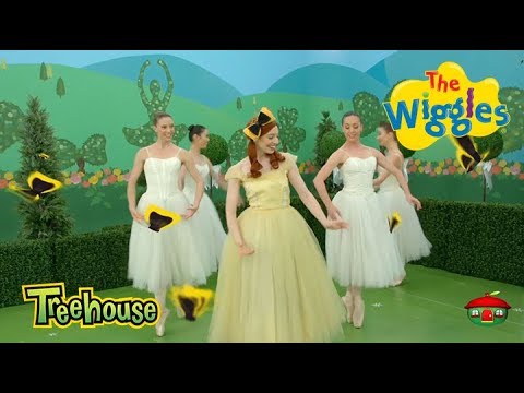 Big Ballet Day (Wiggles Special!) | Friday April 26th at 6:05pm ET | On Treehouse