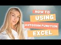 Excel Basic Formulas