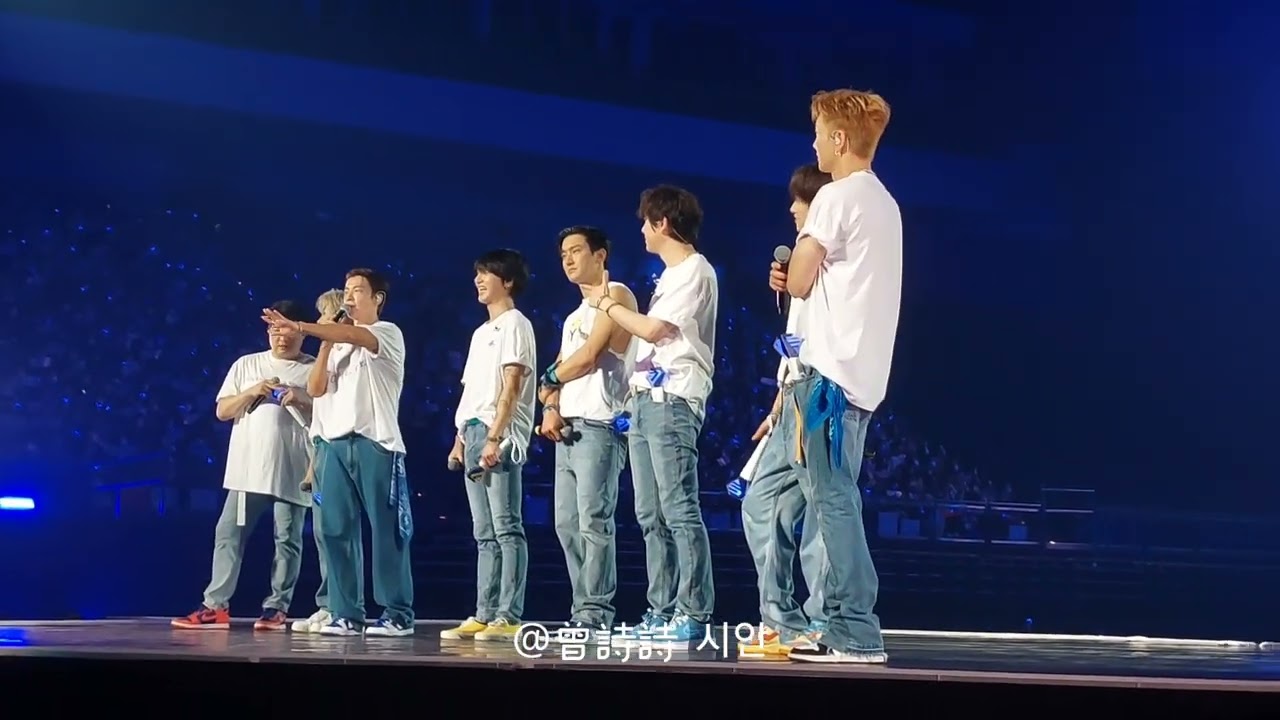 221127 슈퍼주니어 Super Junior Super Show 9 SS9-Talk Time