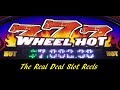 777 WHEEL HOT $3 Bet with Bonus Spin