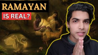 5 Evidences that the Ramayana is Real