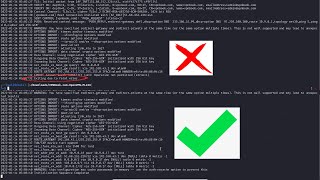 Fix | Exiting due to fatal error OpenVPN Problem in Kali Linux