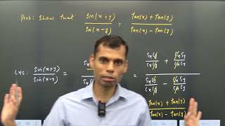 CLASS 2 | HIGHER TRIGONOMETRY FOR CLASS 11