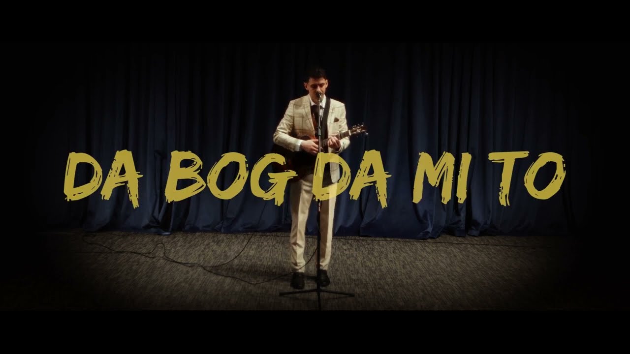 EYEVAN - Da Bog Da Mi To (Official Video)