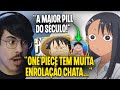 MICHI REAGE AO LINKZIN: O ANIME DE ONE PIECE DISTORCE SUAS LUTAS | Cortes do Michi