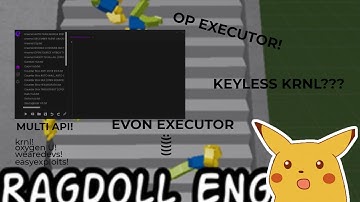 EVON EXECUTOR MULTI API! (keyless KRNL?)