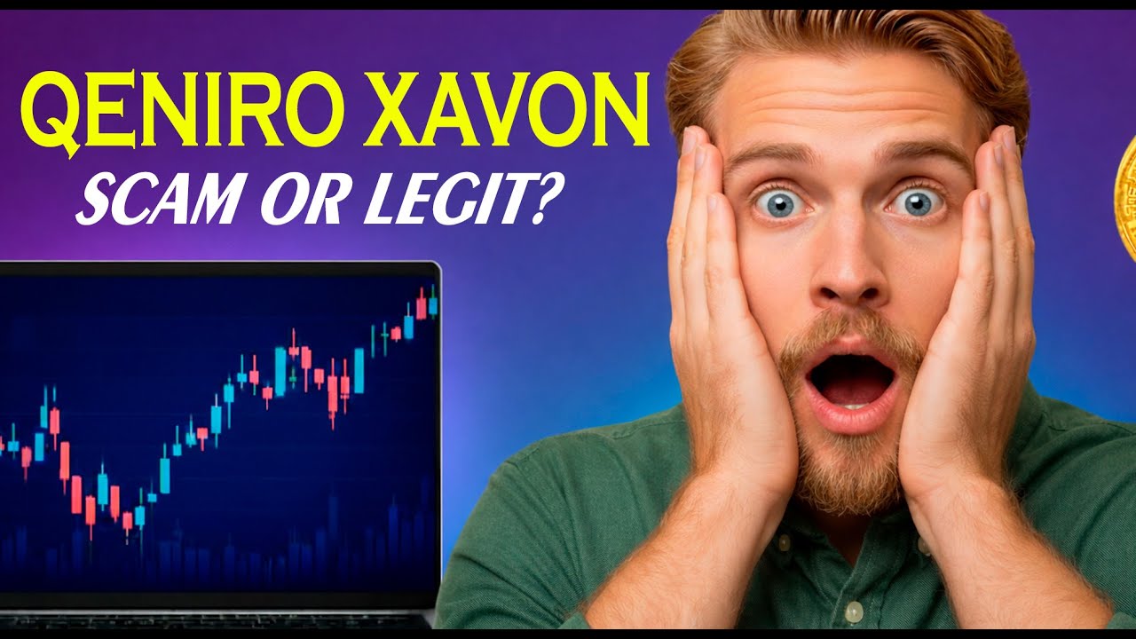 Qeniro Xavon Review | Crypto bot or fake?