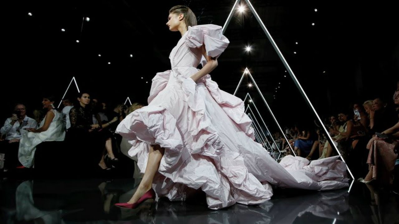 Ralph & Russo - HD Official Edit | Haute Couture | Fall/Winter 2018/19