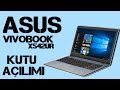 Asus VivoBook 15 X542UR youtube review thumbnail