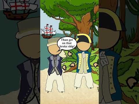 4 Years Stranded