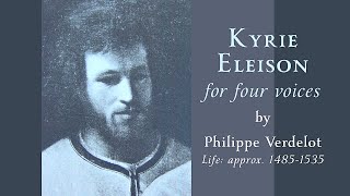 | Alto Rehearsal | • MISSA PHILOMENA by Philippe Verdelot — Pars 2 of 3 (“Christe” section)