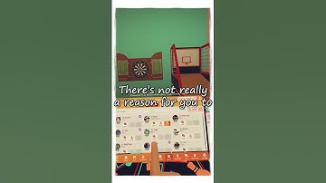 Absolutely Useless Rec Room Facts Part 196 | #recroom #shorts #gaming