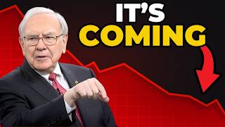 Warren Buffett Just Sent URGENT Warning