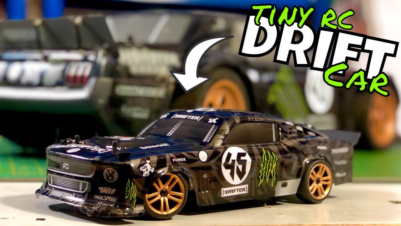 HAIBOXING 1/18 Scale RC Cars 2196 Drift RC Car 28 KM/H High Speed with  Gyro, 2.4 Ghz Electric Vehicle RTR 4X4 Remote Control Cars Drifting Race  Toys