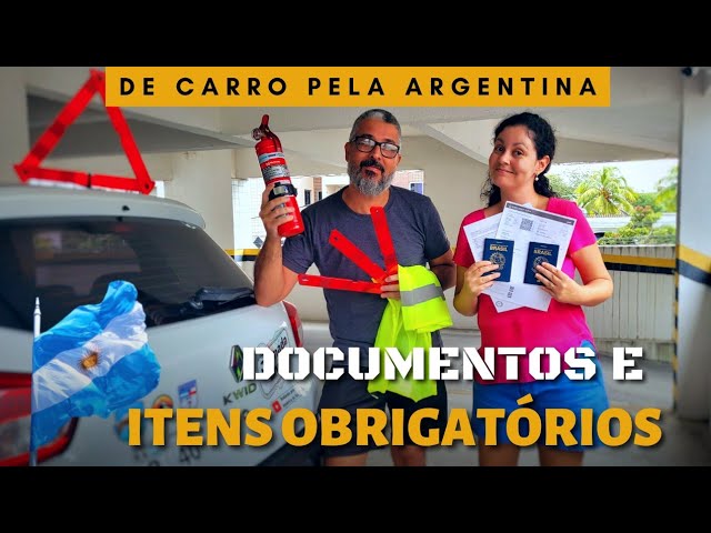 Como ir de carro para Argentina, Fronteira em Uruguaiana, Quanto custa?