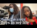 Lab Diaries | night shift in hematology &amp; finding work life balance (medical lab scientist)