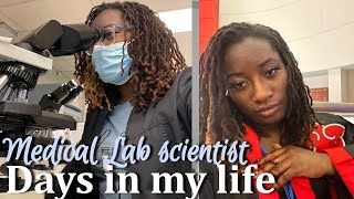 Lab Diaries | night shift in hematology &amp; finding work life balance (medical lab scientist)