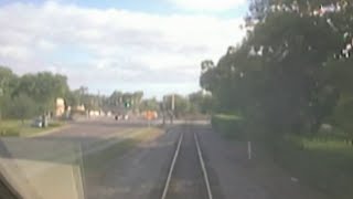 SunRail train crashes into vehicle in Maitland