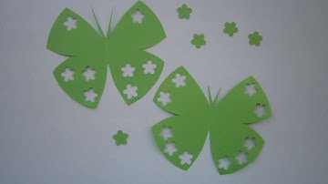 How To Make An Easy Beautiful Butterfly - DIY Crafts Tutorial - Guidecentral