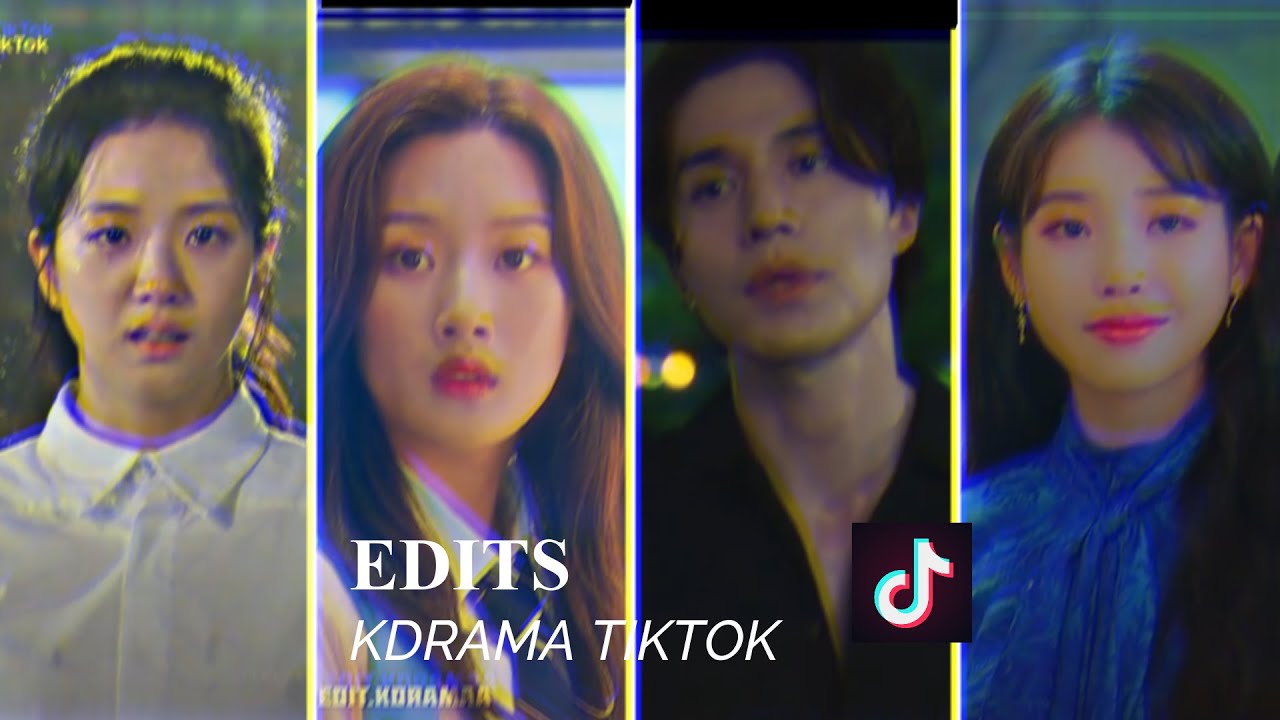 Kdrama Tiktok Edits #1 New - Youtube