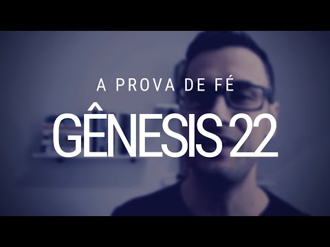 Estudo de Gênesis - Capítulo 22