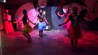 nashaa 2013 adelaide jazba item girl mix
