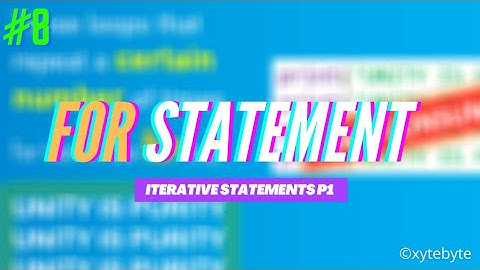 What is for Loop?| Iterative Statements PI|Python Class 11 CBSE