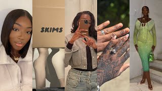 Vlog| She's Engaged & Married! Let's Catch Up, Blessed Girl, Lots of Events, Shopping & Nights Out!