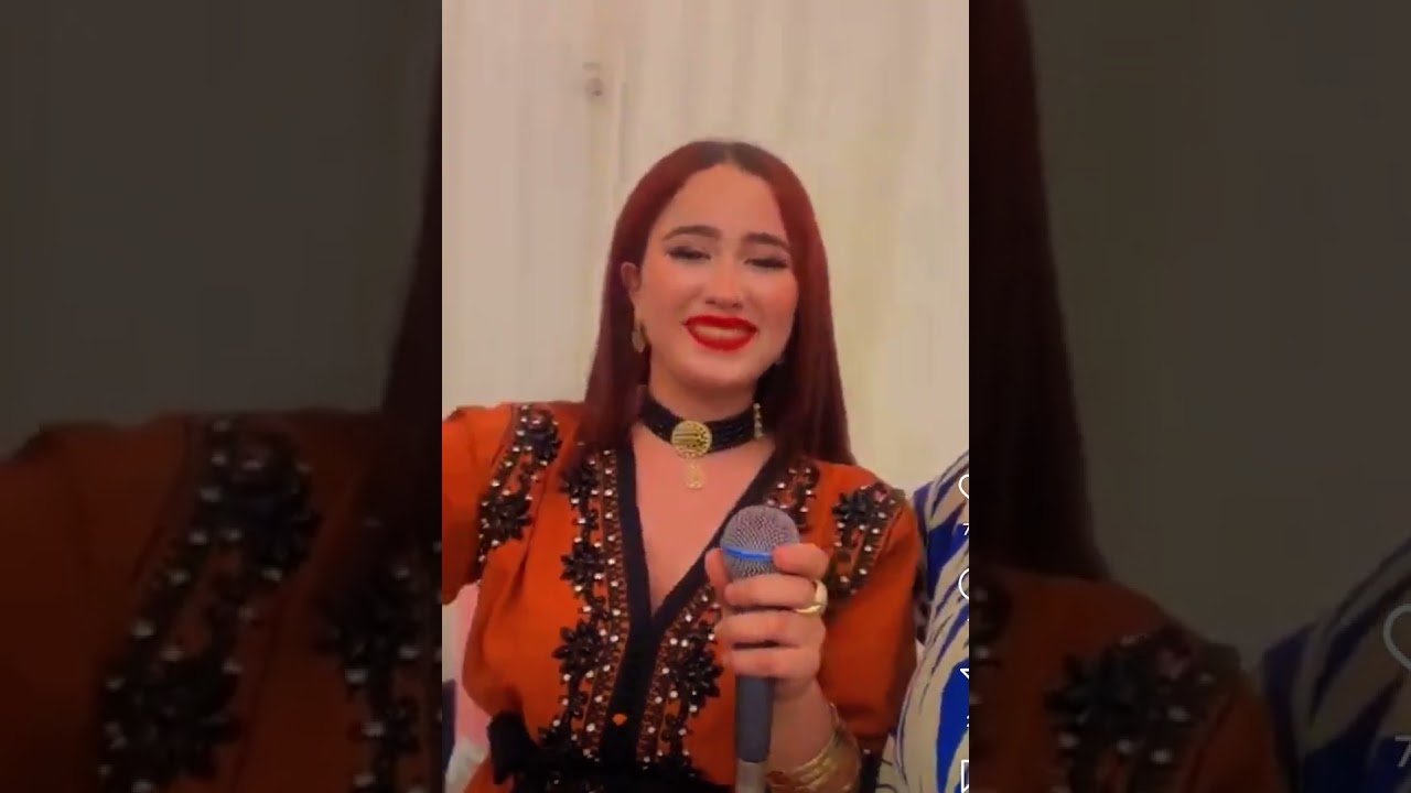 Nassima ait ami en duo avec Taous arhab live 2024