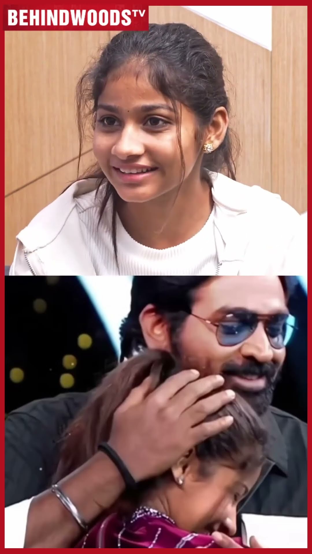'Vijay Sethupathi-ய அப்பாவா பார்த்தேன், ஆனா அவர் என்னை திட்டும்போது..' ? Sachana