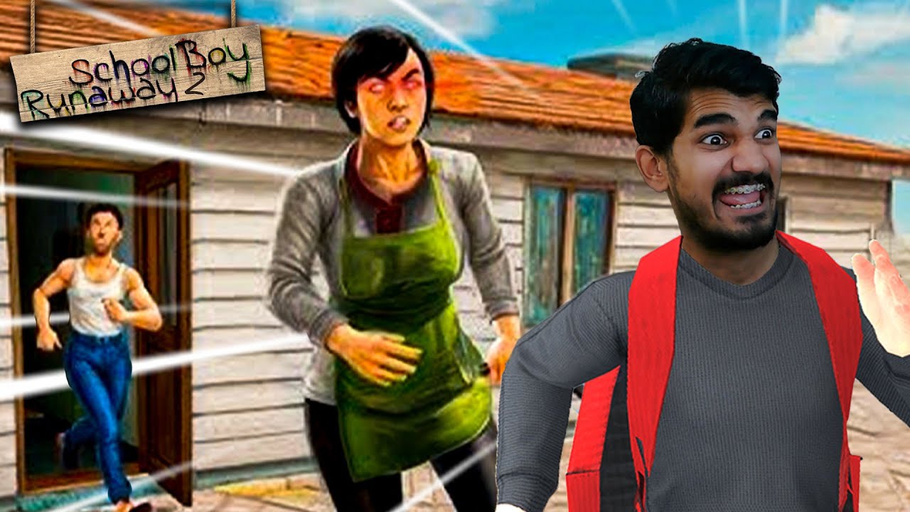 The Childhood I Never Want To Have. SCHOOL BOY RUNAWAY - YouTube